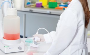 portable vacuum aspirator